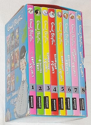 St Clares [Box Set]