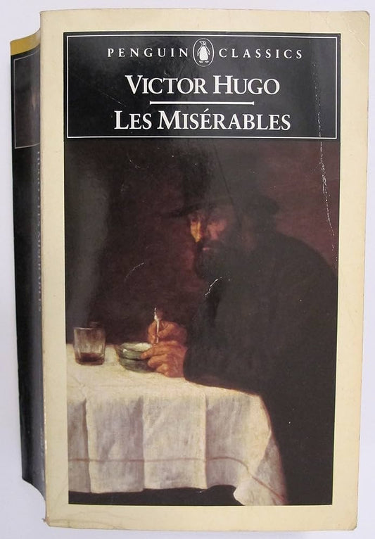Les Miserables (Penguin Classics) by Victor Hugo