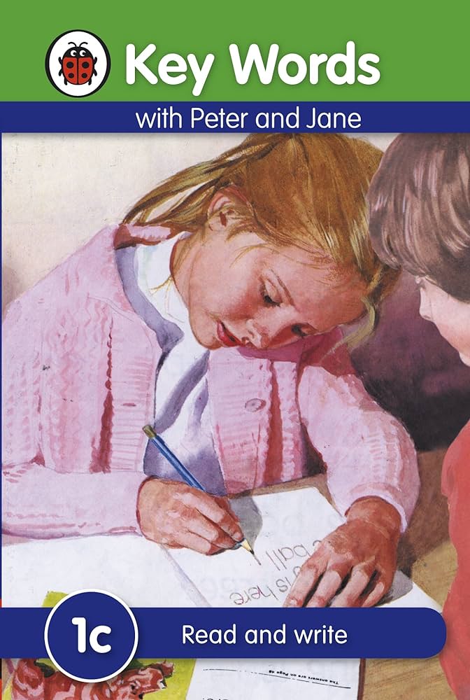 Key Words with Peter and Jane [HARDCOVER]