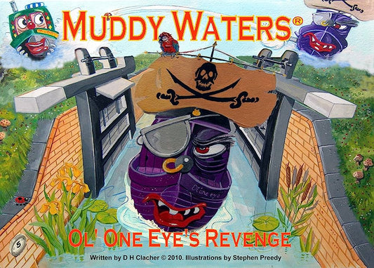 Ol' One Eye's Revenge (Muddy Waters)