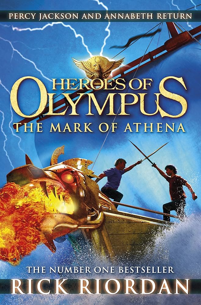 The Mark of Athena