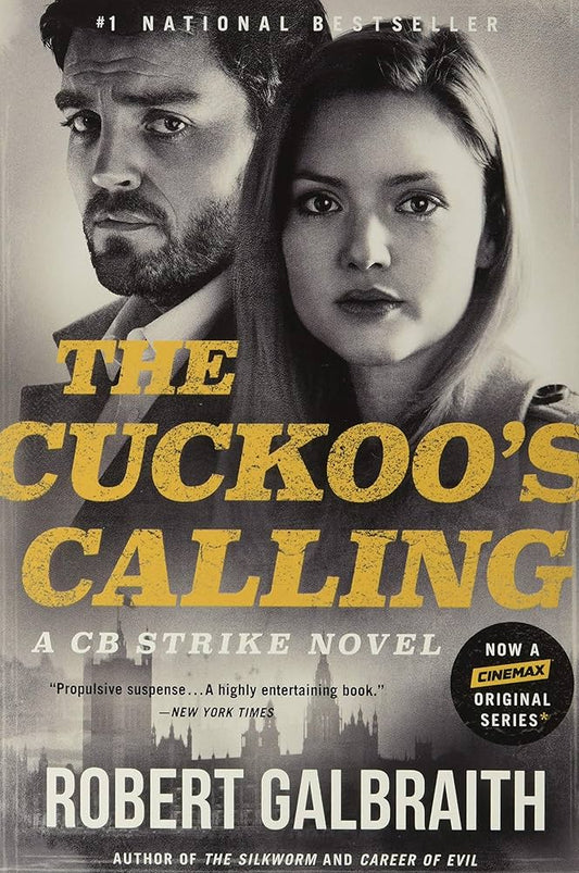 The Cuckoo's Calling by Robert Galbraith