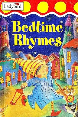 Bedtime Rhymes [Hardcover]