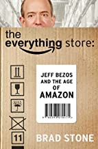 The everything store