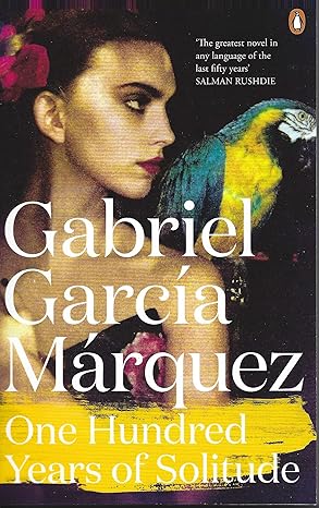 One Hundred Years of Solitude [Premium Books]