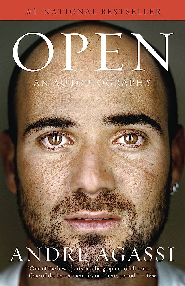Open - An Autobiography