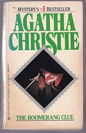 The Boomerang Clue by Agatha Christie [Rare book]