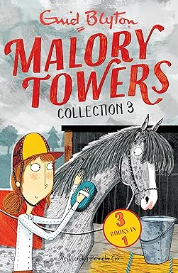 Malory Towers Collection 3 (3 in 1) by Enid Blyton