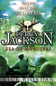 Percy jackson and the sea of monsters