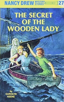 Nancy Drew 27: The Secret Of The Wooden [Hardcover]