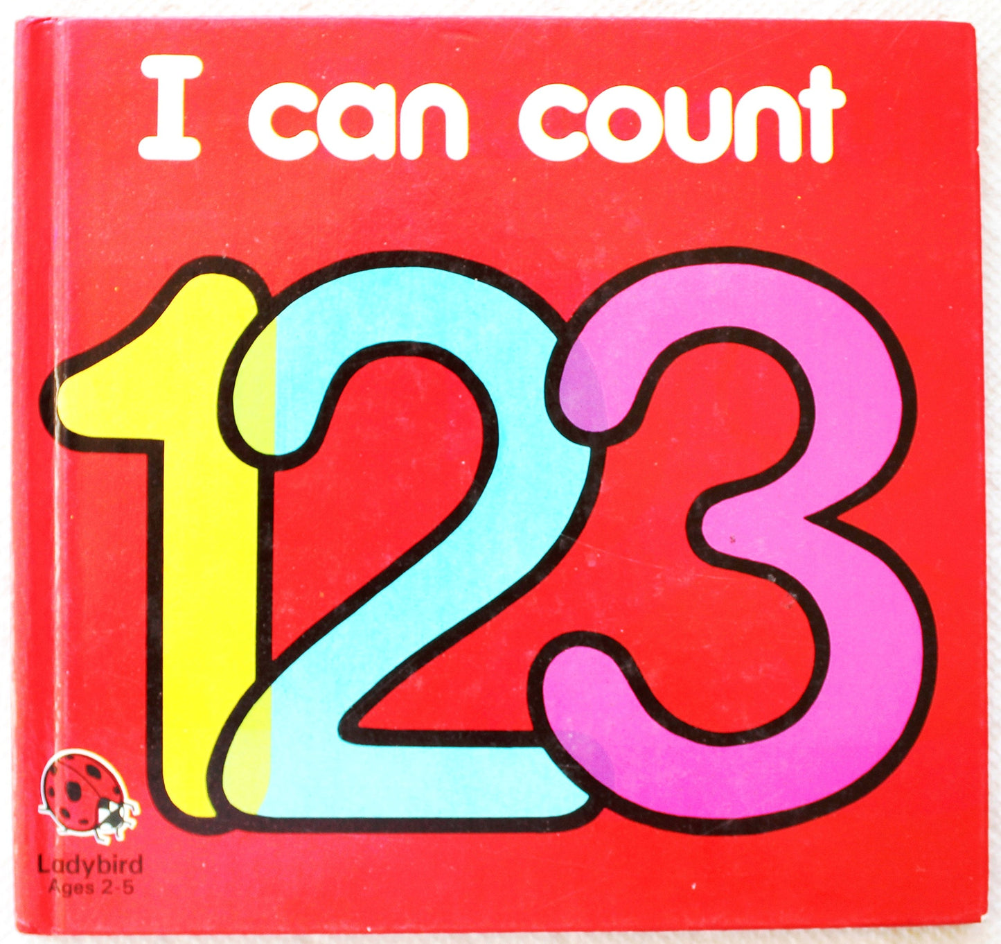 I Can Count (hardcover)