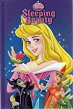 Disney "Sleeping Beauty"  (HARDCOVER)