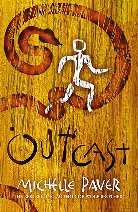 Outcast by Michelle Pave