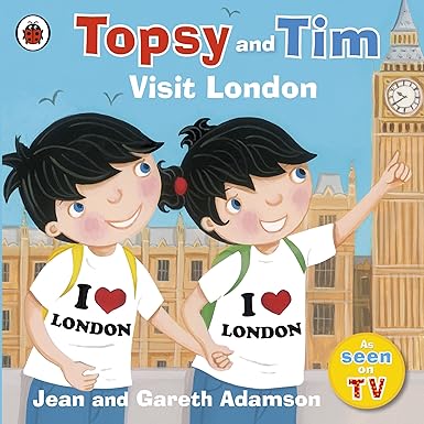 Topsy and Tim Visit London