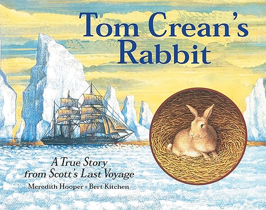 Tom Crean's Rabbit