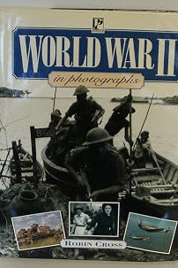 World War II by Robin Cross [Hardcover] [Rare book]