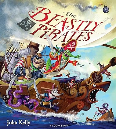 The Beastly Pirates