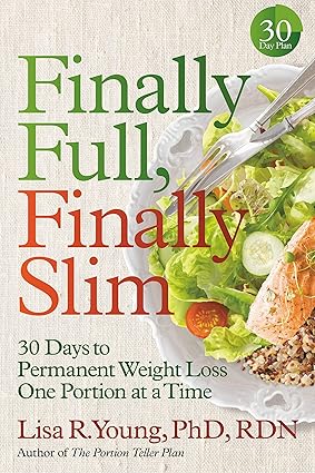 Finally Full, Finally Slim by Lisa R. Young