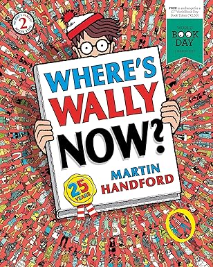 Where's Wally Now?