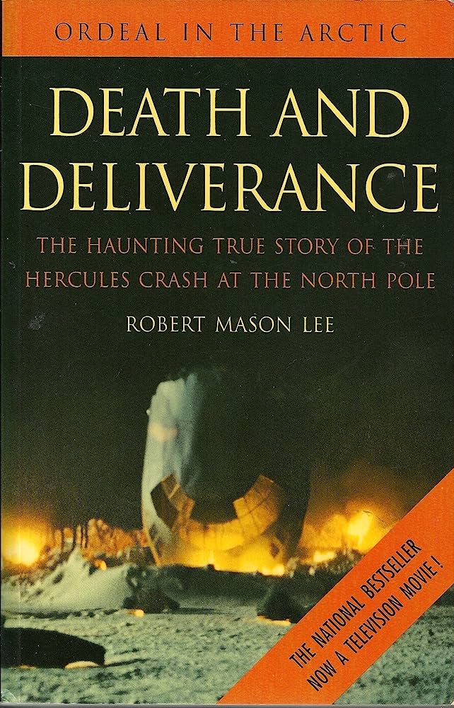 Death and Deliverance [RARE BOOKS]