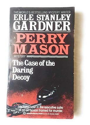 The Case Of The Daring Decoy