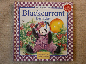Blackcurrant Birthday [hardcover]