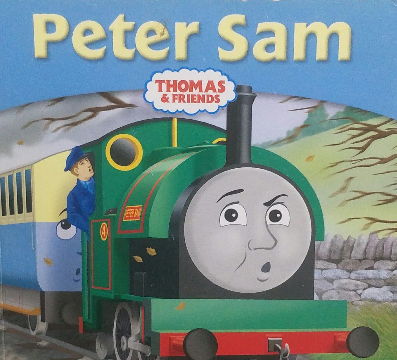 Peter Sam