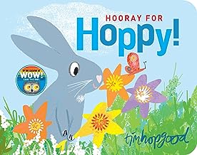 Hooray for Hoppy! [board book]