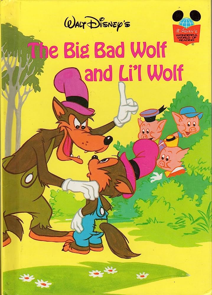 The Big Bad Wolf and Li'l Wolf