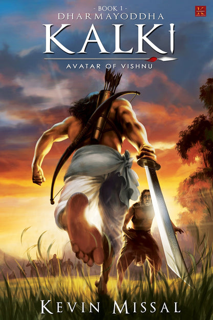 Dharmayoddha kalki [book 1] by KEVIN MISSAL