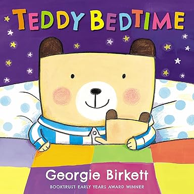 Teddy Bedtime [Board book]
