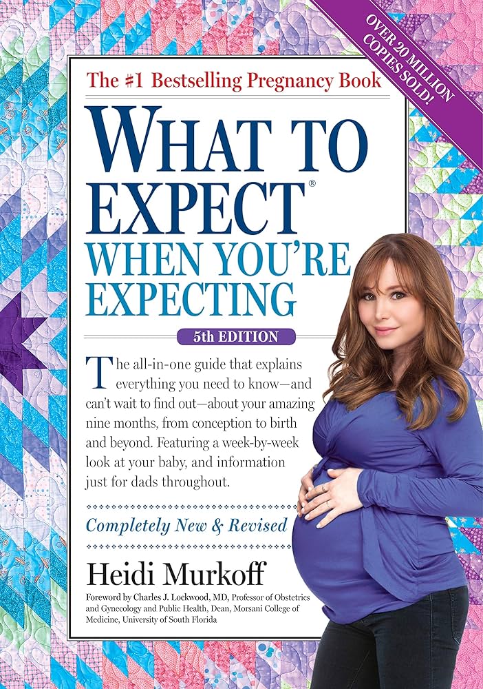 What to Expect When You're Expecting [RARE BOOKS]