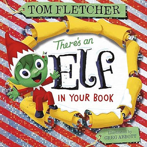 There's an Elf in Your Book (Hardcover)