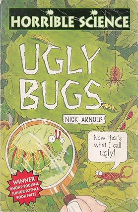 Ugly Bugs by Nick Arnold