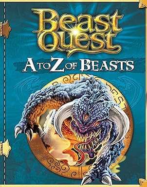 A to Z of Beasts (Beast Quest) [Hardcover]