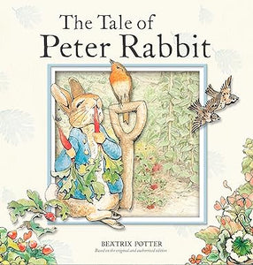 The Tale of Peter Rabbit [Board book]