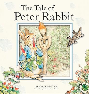 The Tale of Peter Rabbit [Board book]