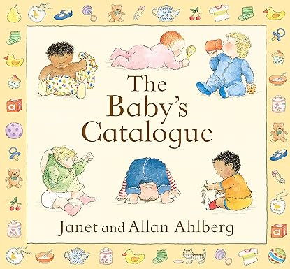 The Baby's Catalogue [board book]