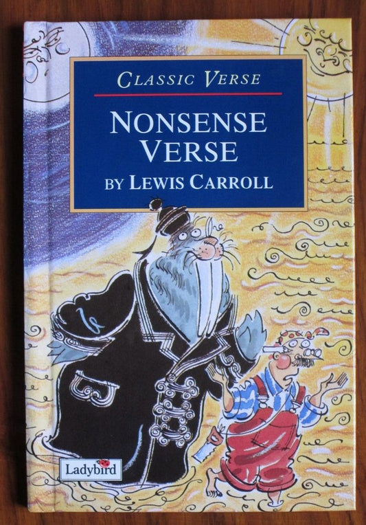 Nonsense Verse [hardcover]