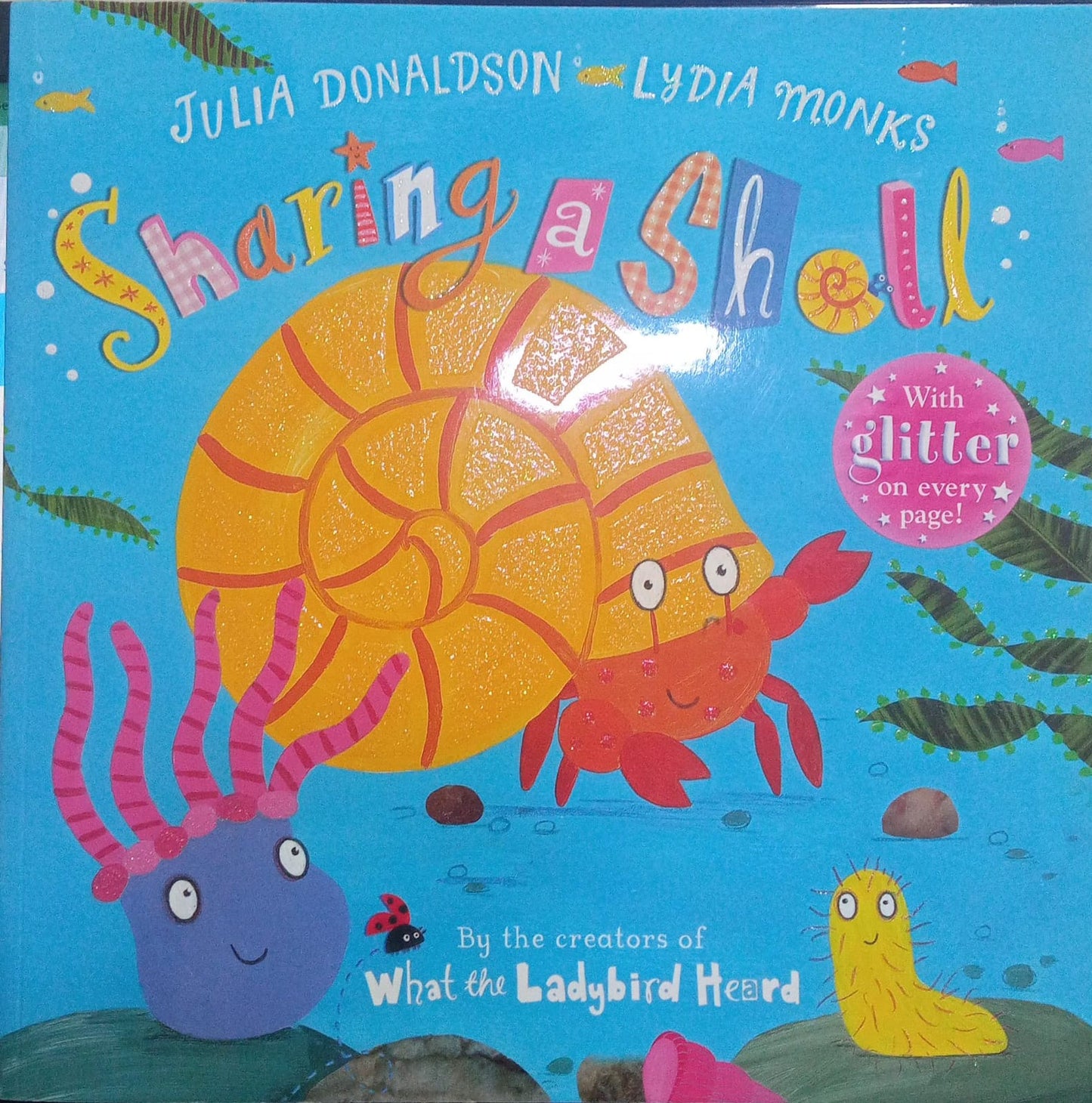 Sharing a Shell