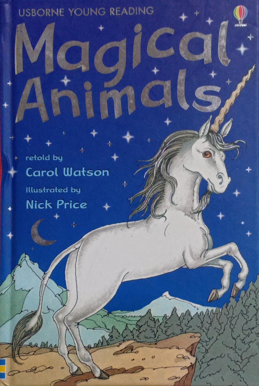 Magical Animals [HARDCOVER]