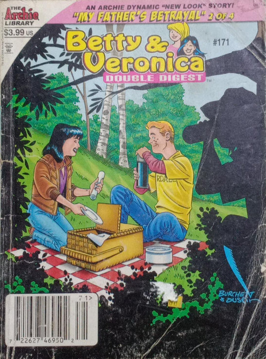 betty and veronica no 171 [graphic novel]