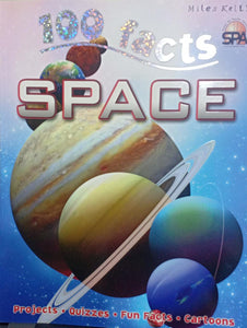 100 Facts Space