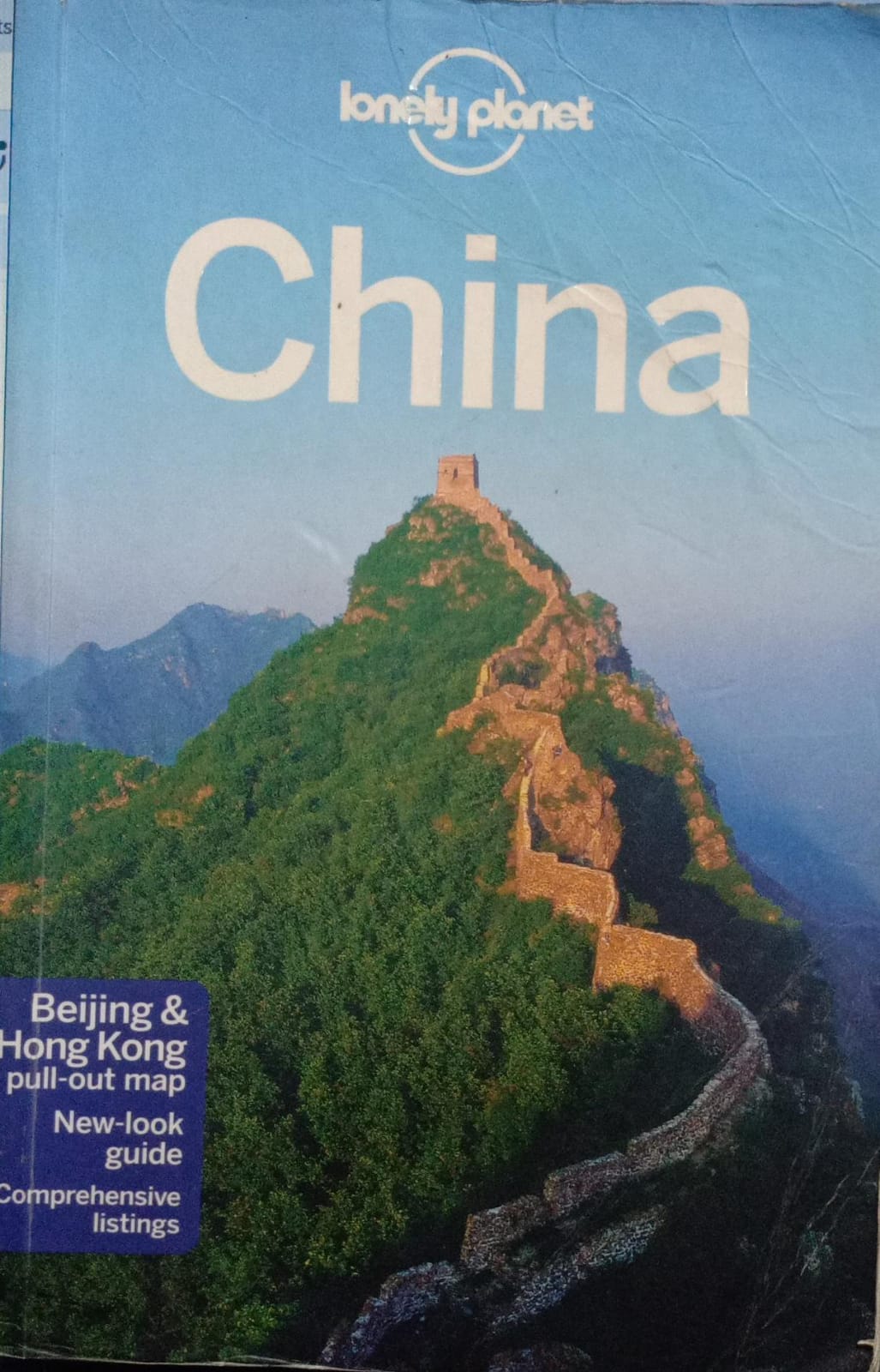 Lonely Planet China