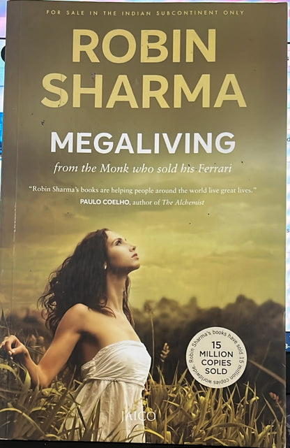 Megaliving by Robin Sharma