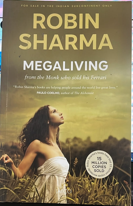 Megaliving by Robin Sharma