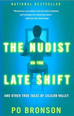 The Nudist On The Lateshift (RARE BOOKS)