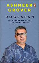 Load image into Gallery viewer, Doglapan : the hard truth about life and start-ups [hardcover]
