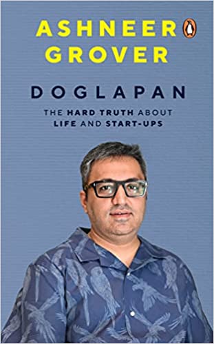 Doglapan : the hard truth about life and start-ups