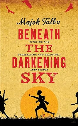 Beneath the Darkening Sky by Majok Tulba [rare books]